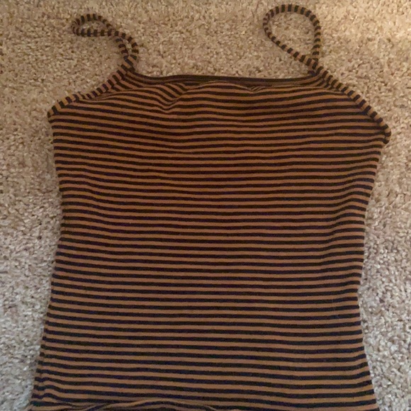 Garage tank top